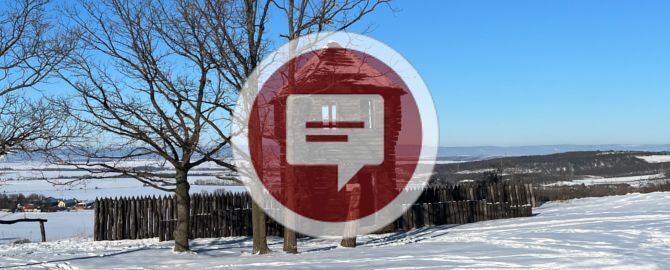 Zimní setkání na Rubínu