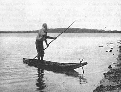 Bark Canoe Bark Canoe