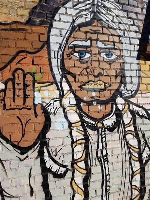 Den skeløjede indianer