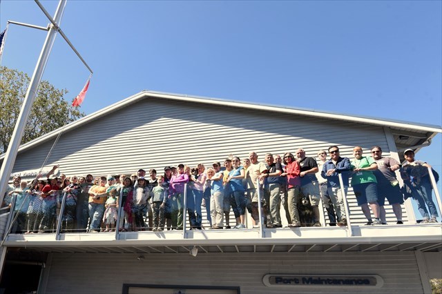 Attendees at 2017 event!