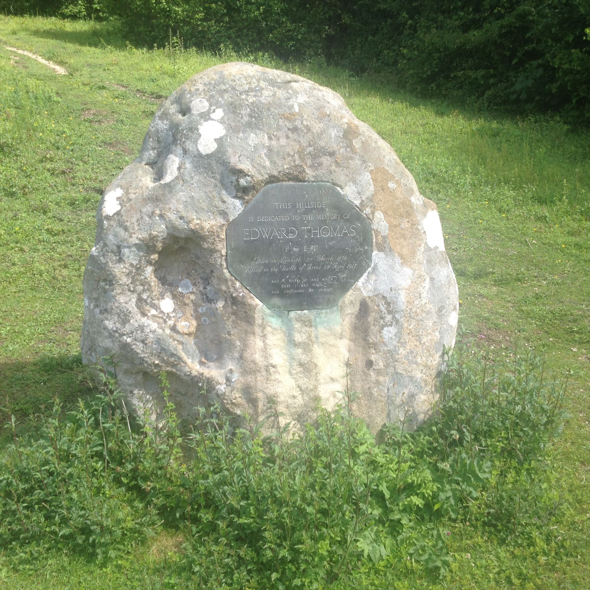 Poets Stone