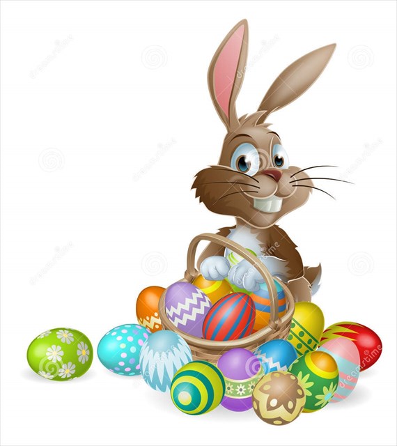 Gc63tv9 Lapin De Paques Traditional Cache In Bretagne France Created By Titicar