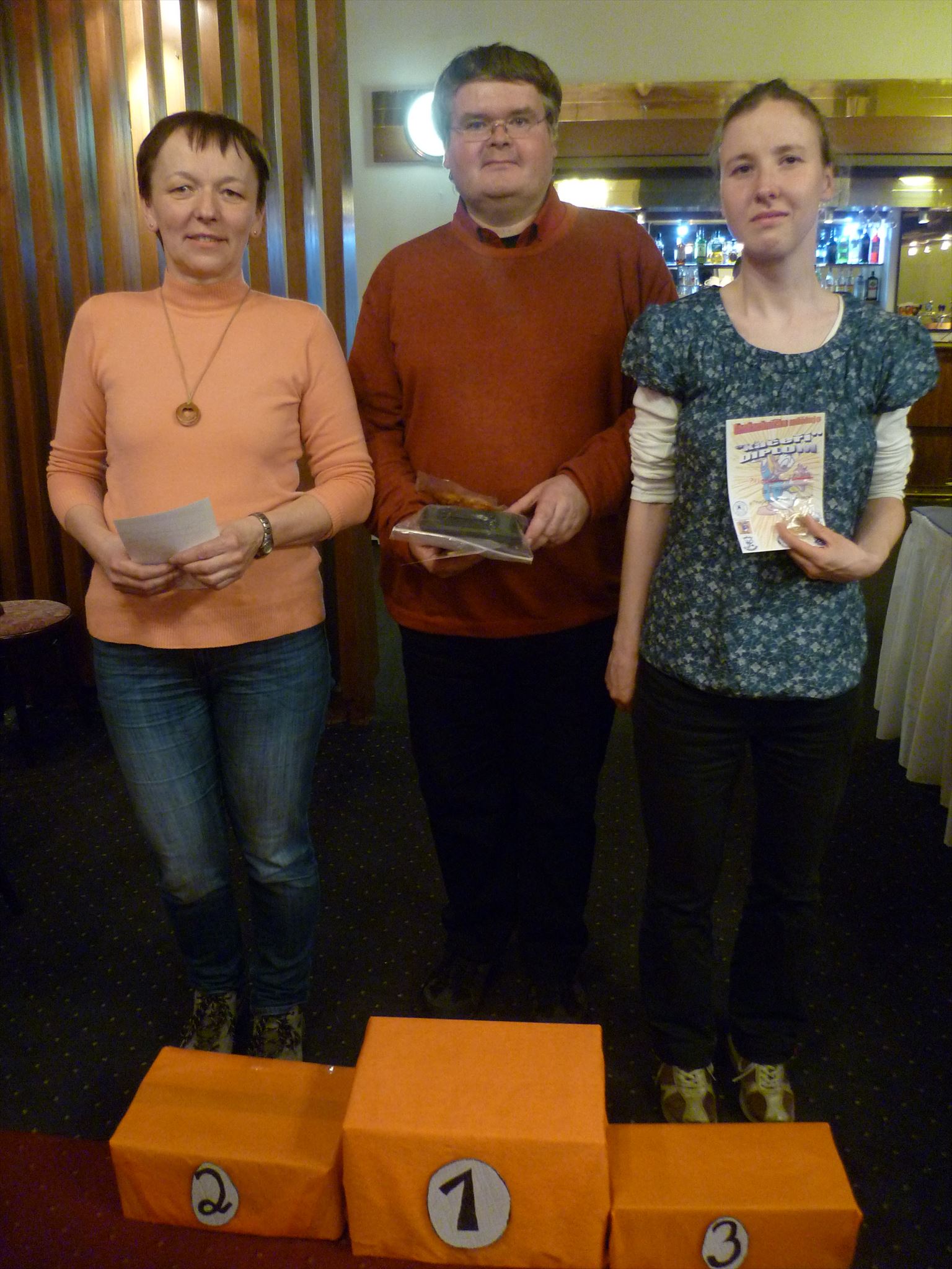 Soutěž v kačeří historce