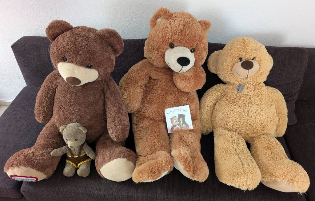 Bärtram und seine Freunde