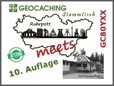 Ruhrpott meets Hüttenkultur Stammtisch-10. Auflage 