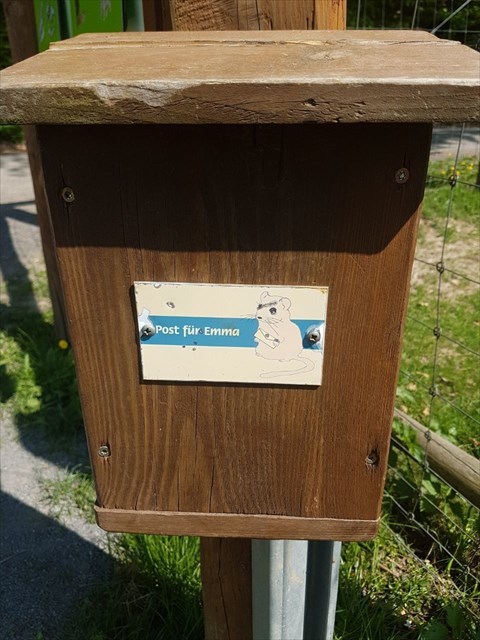 Emmas Briefkasten