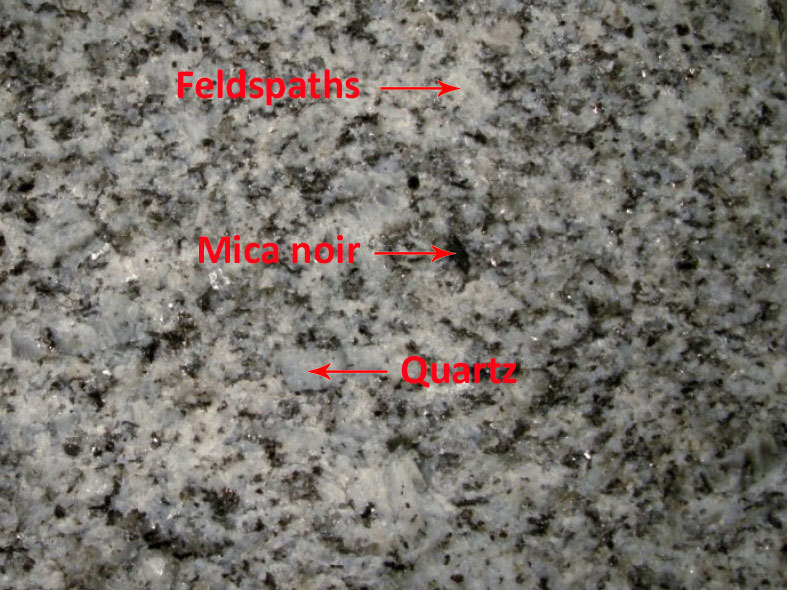 granite