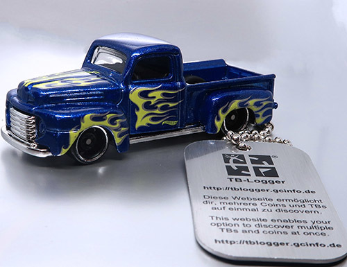 Minz TB - 1949 Ford F1