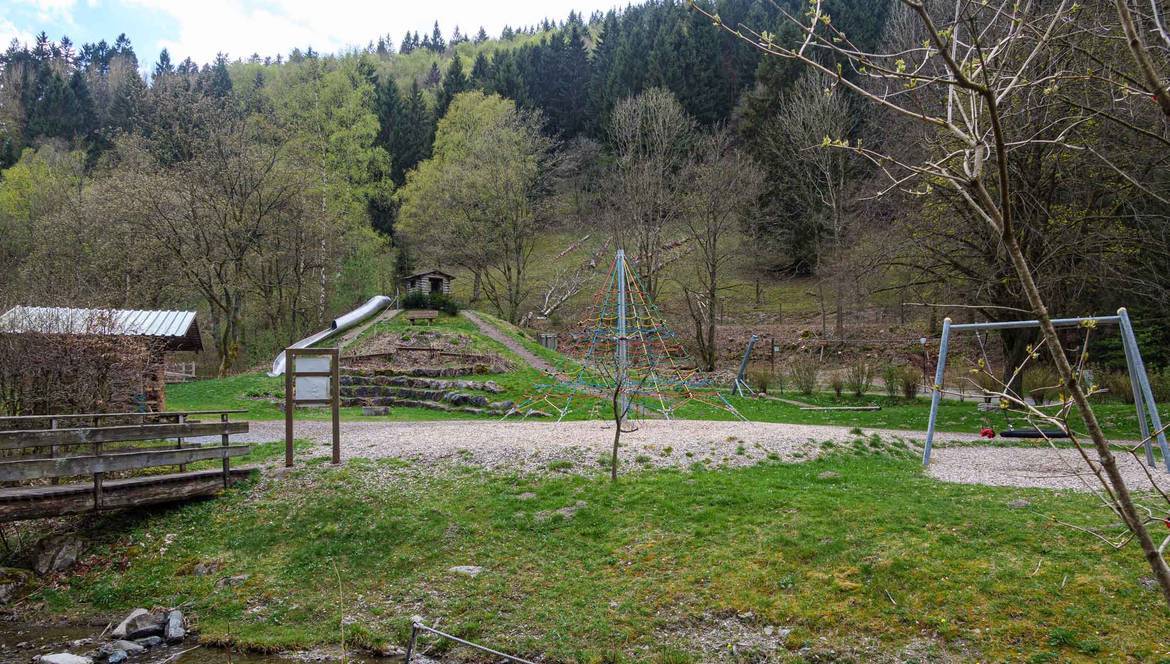Spielplatz