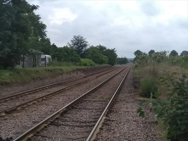 Honington Station