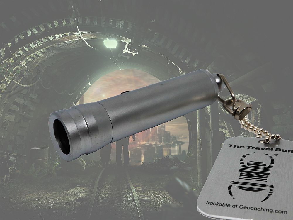 Minz TB - Taschenlampe II