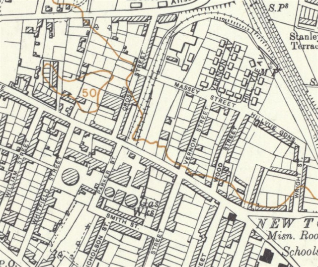 Newark Old Gas Works