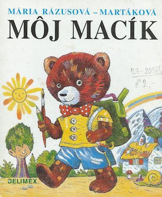 Môj macík (Titulka)
