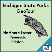 GeoTour: Michigan SP - Northern Lower Peninsula