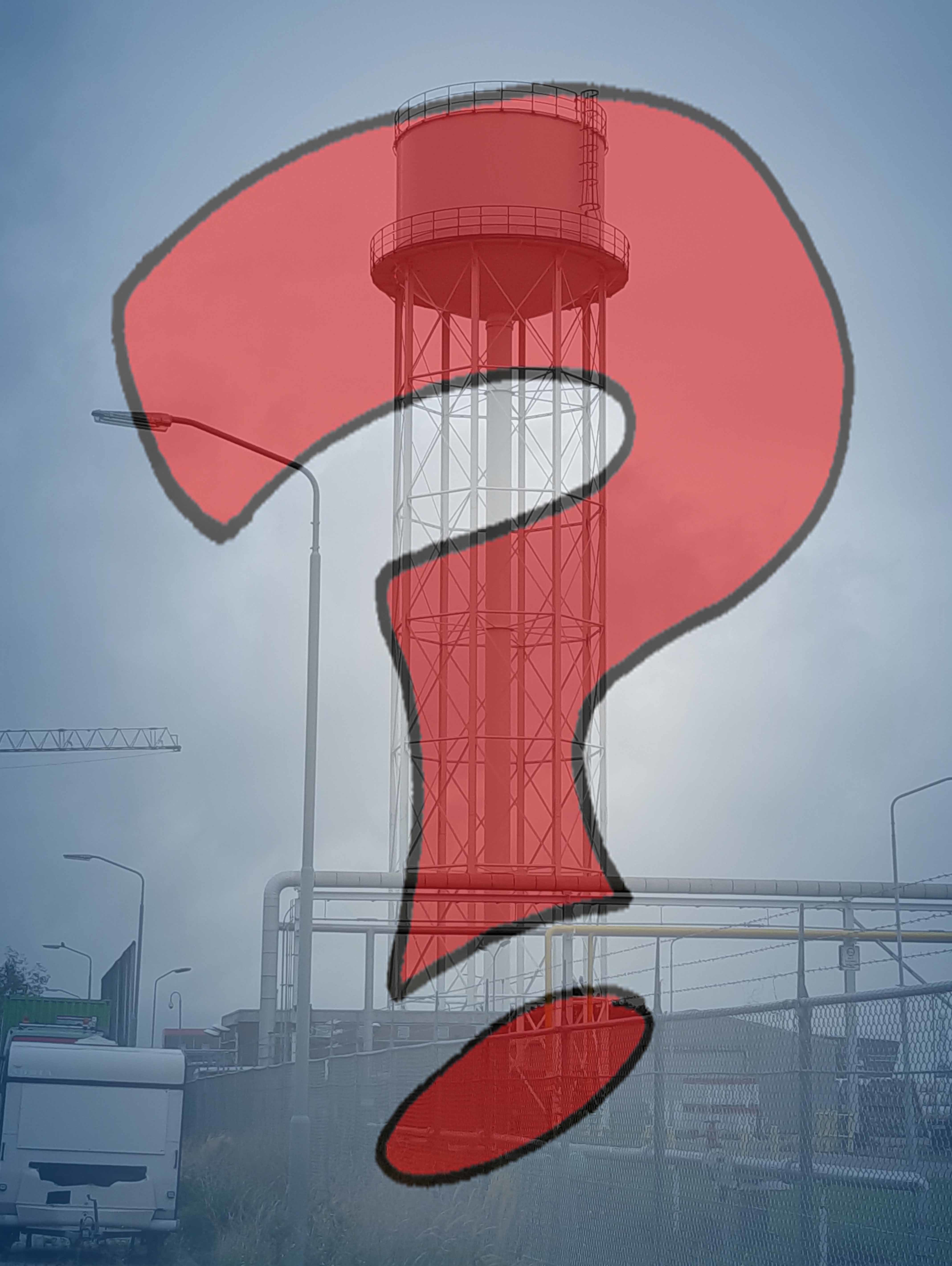 Watertoren ???