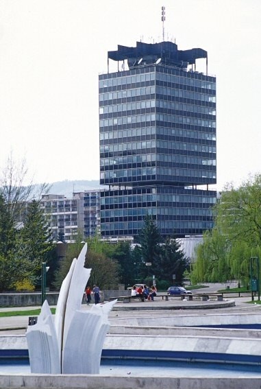 2000 Juhovýchodný pohľad