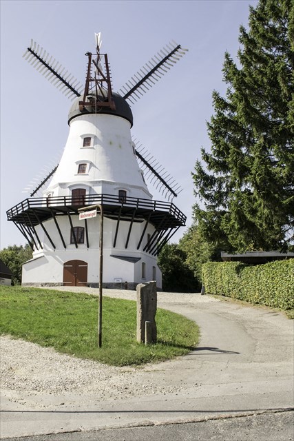 Christiansmøllen i 2018