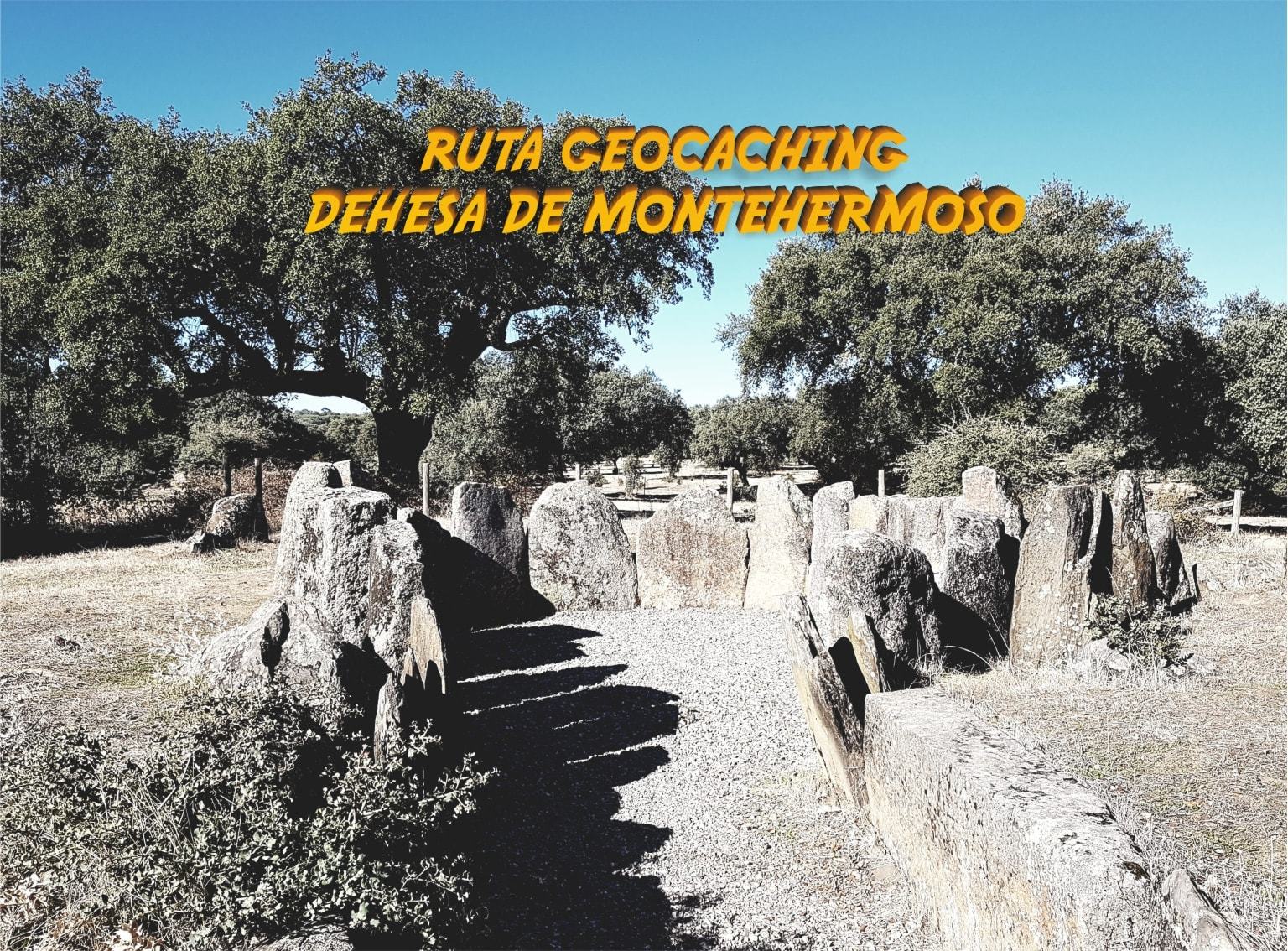 Cabecera Ruta Dehesa de Montehermoso