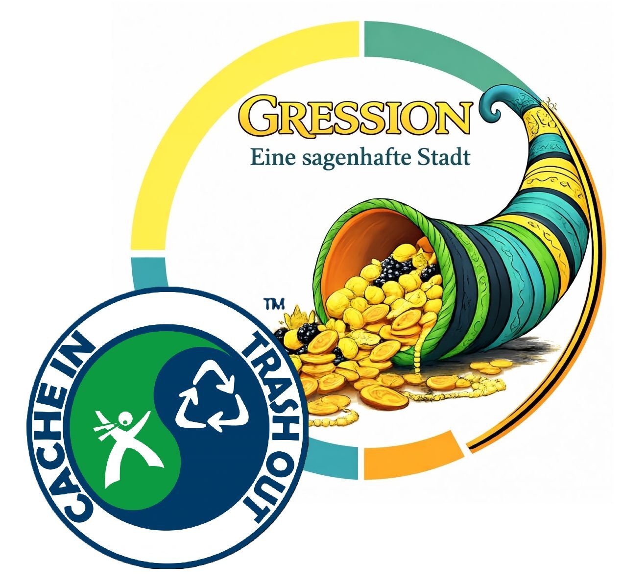 GRESSION cleans up – CITO