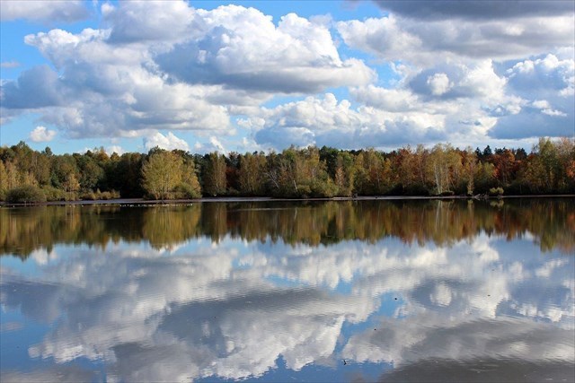 Krajina dvojího nebe