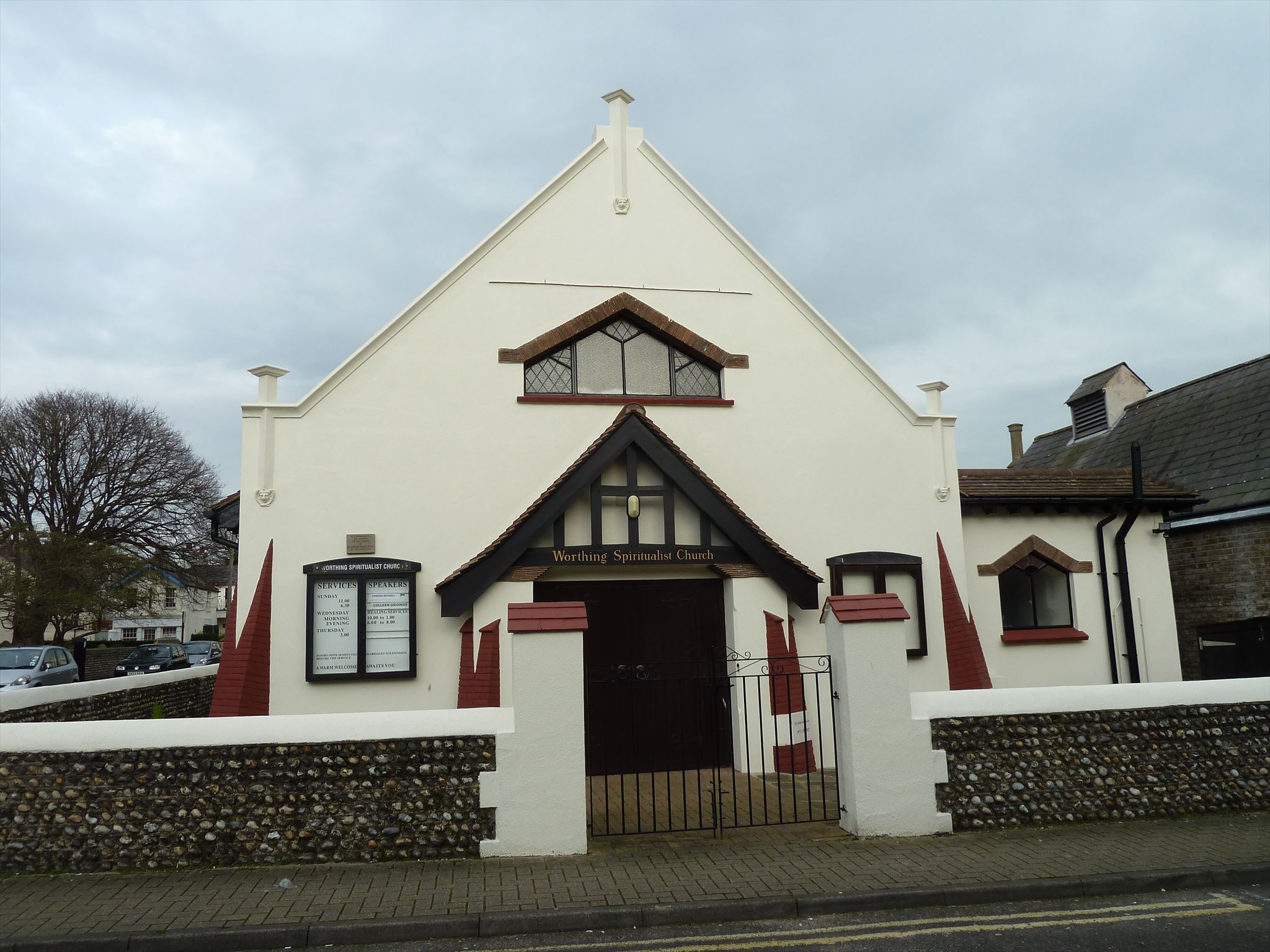 Worthing Spiritualist