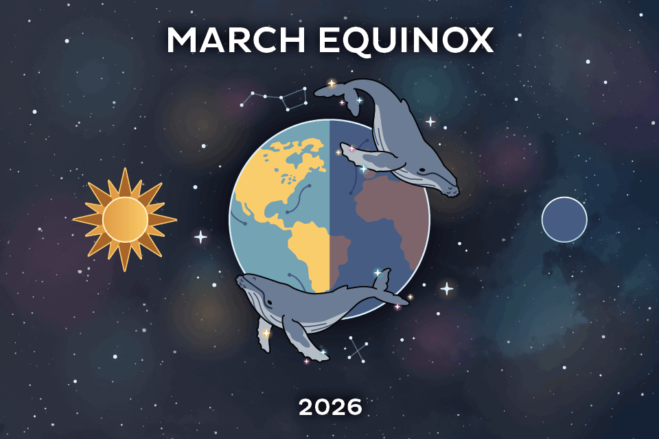 March Equinox 2026