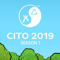 CITO 2019 Season 1 souvenir