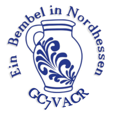 Ein Bembel in Nordhessen