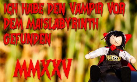GCBARRE - Vampire im Labyrinth - MMXXV