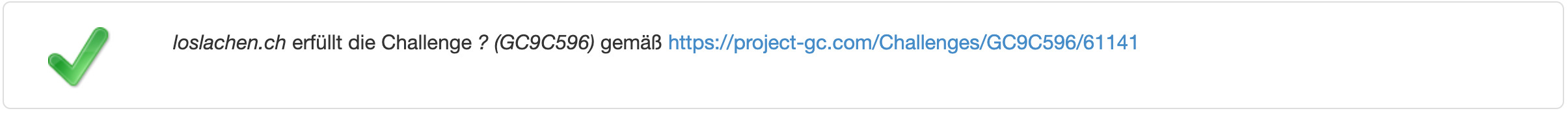 loslachen.ch - optional
