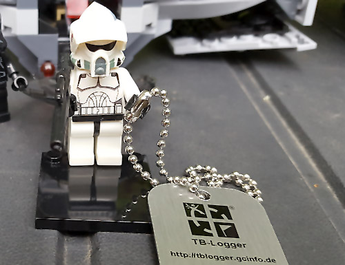 Minz TB - Starwars ARF Trooper (2011)