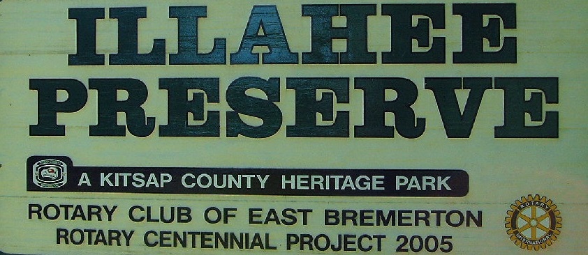 Illahee Preserve Park.