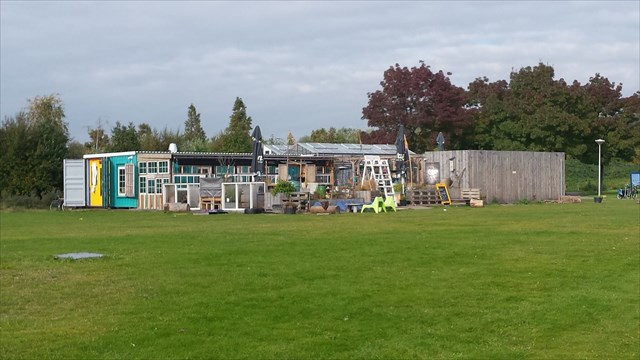 Cachelocatie / Karpervijver