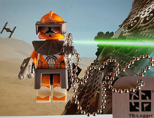 Minz TB - Starwars Bomb Squad Trooper (2011)