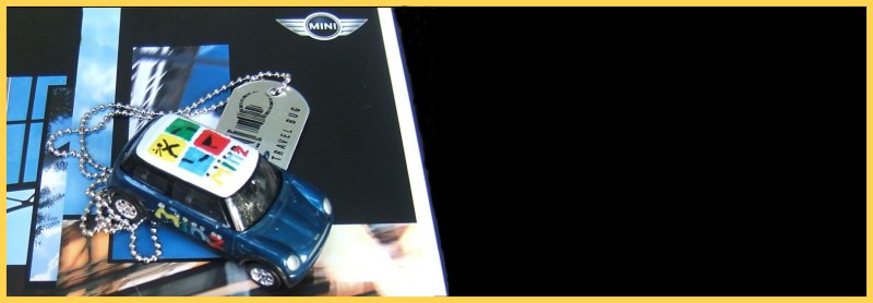 TB - Mini Cooper 1:60 2.Edition Red [LOST]