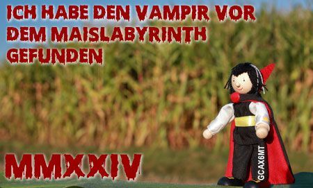 GCAX6MT - Vampire im Labyrinth - MMXXIV