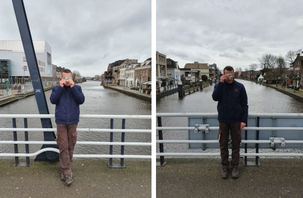 Axel-F Oost en West....