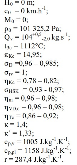 legenda k motoru Al-21F-3