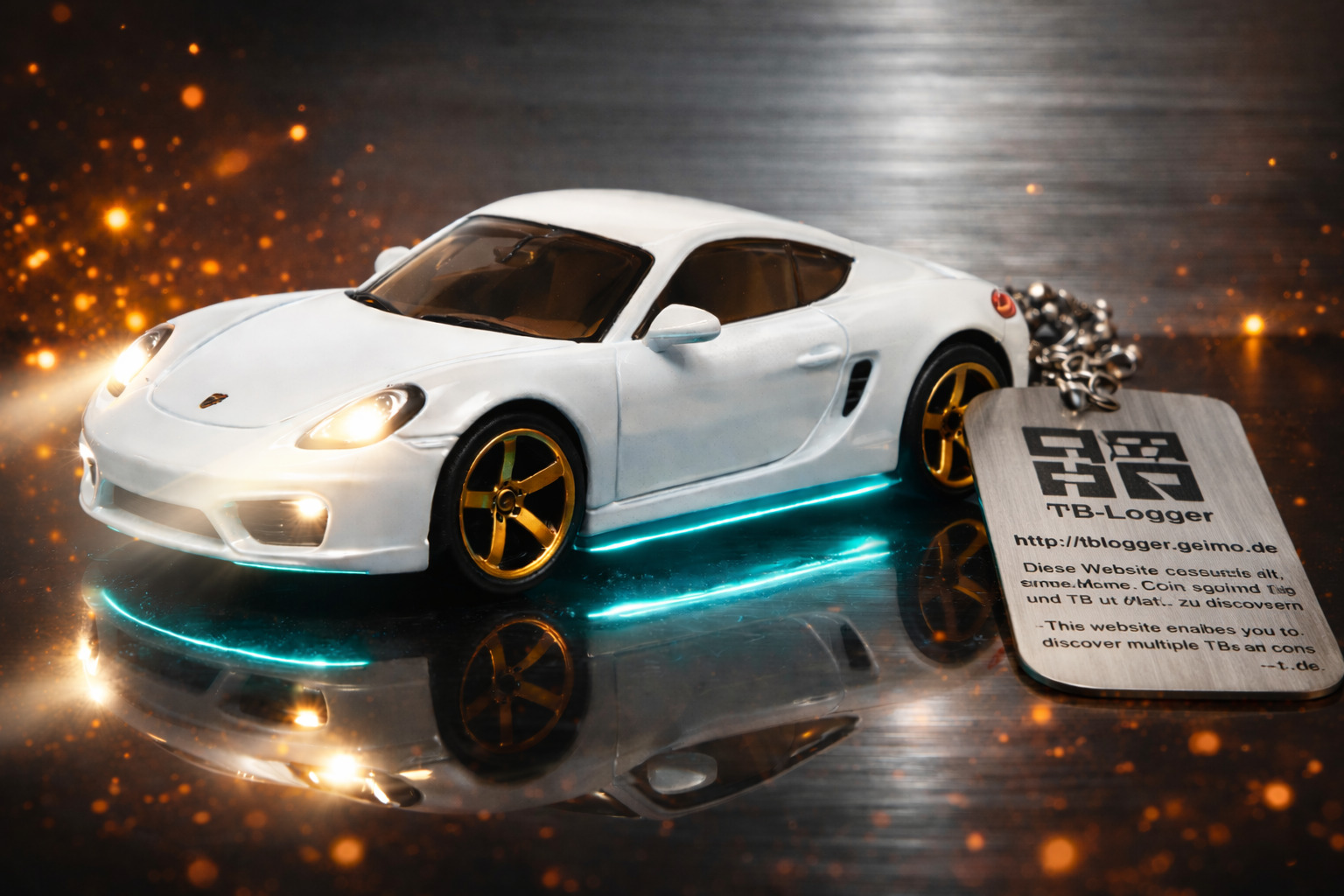 Minz TB - Porsche Cayman