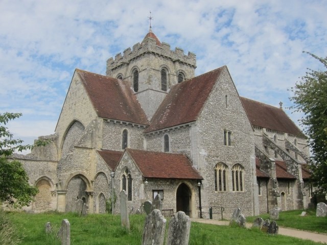 Boxgrove Priory Boxgrove Priory
