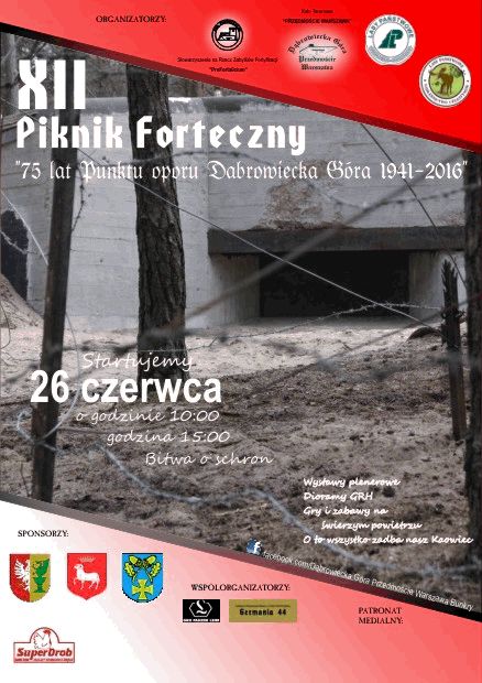 XII Piknik Forteczny