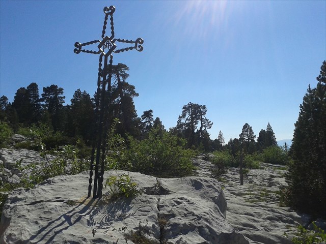 Vue sur le Lac