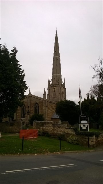 St Vincent, Caythorpe