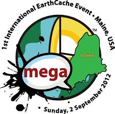 GC33E6X 1st International EarthCache Event 2012 1IEE logo
