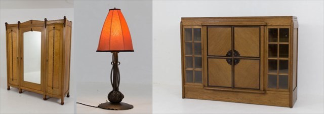 meubels Amsterdamse School