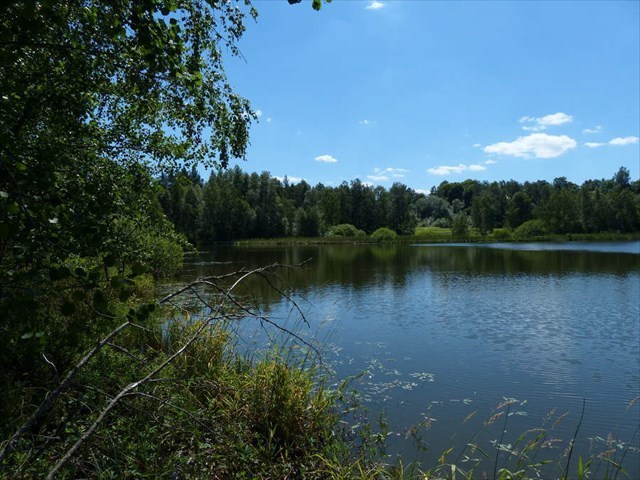 Pohled smerem na Bobík