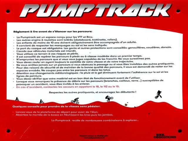 Pumptrack