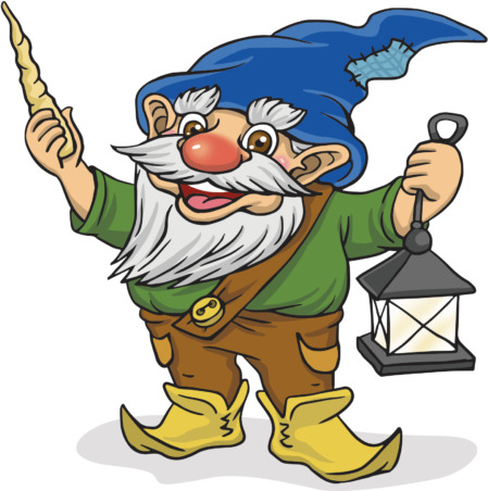 obrázek: Permoníček Pomocníček