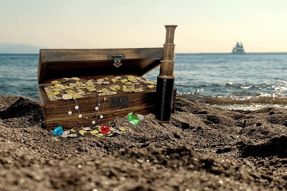 Pirate Treasures 