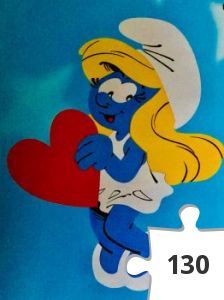 Jigsaw puzzle - MiRa-Schlumpfenrunde Nr. 6